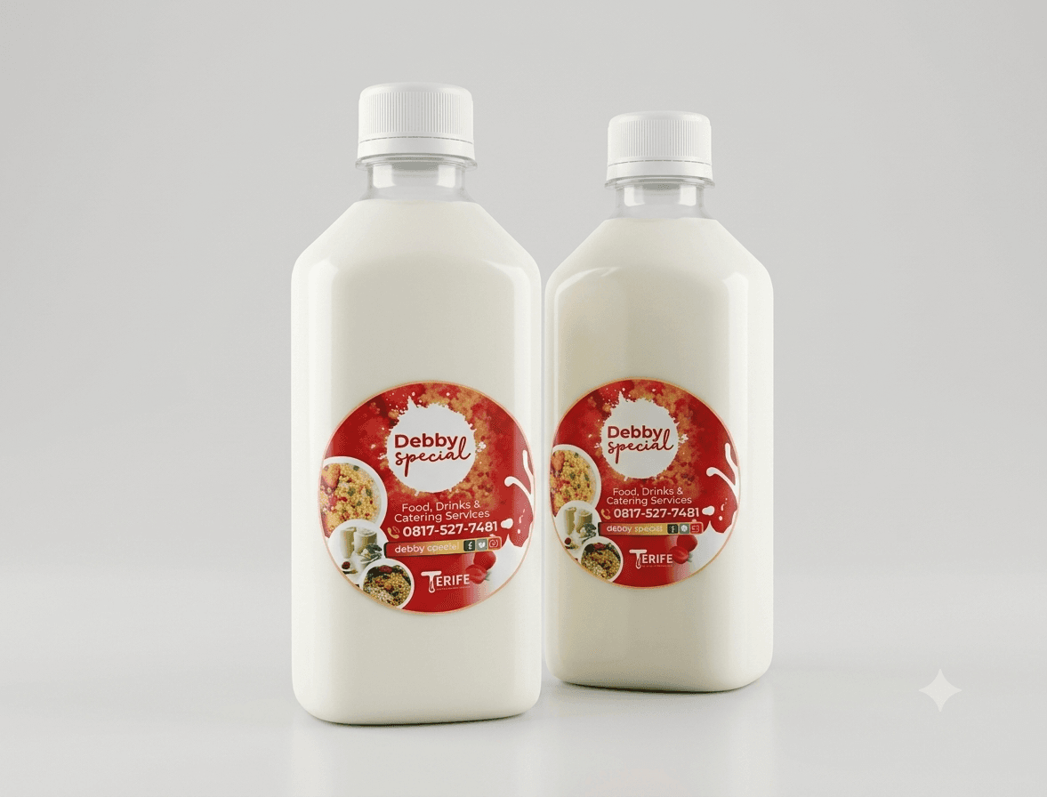 Plain Sweetened Yogurt