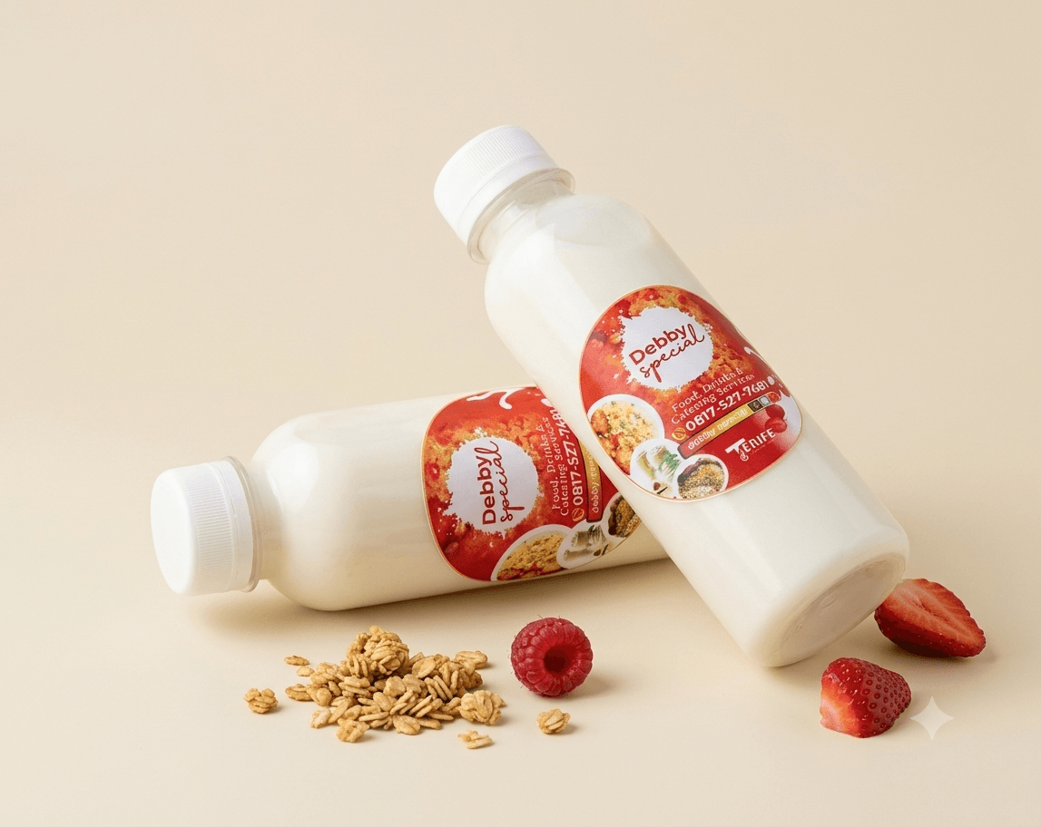 Plain Unsweetened Yogurt