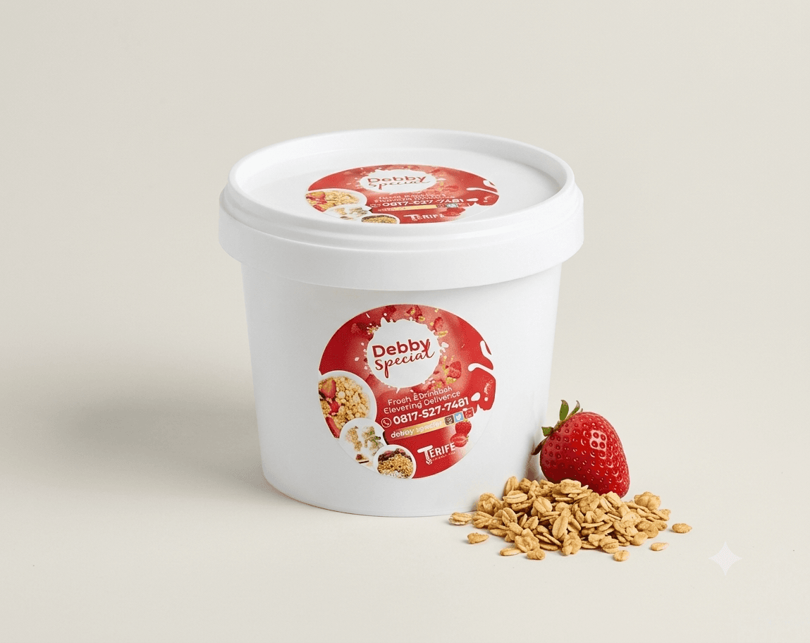 Greek Yogurt (Extra Thick)