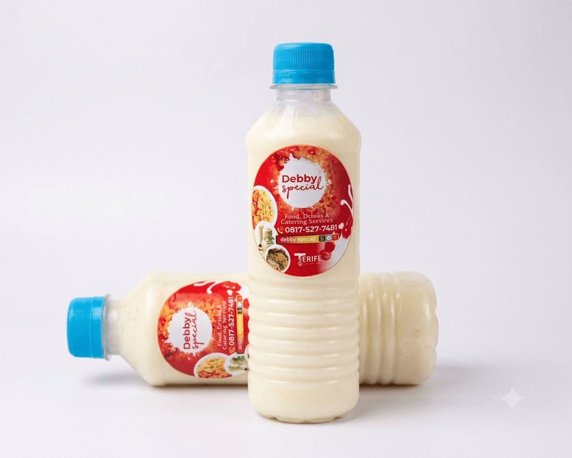 Coconut Infused Yogurt