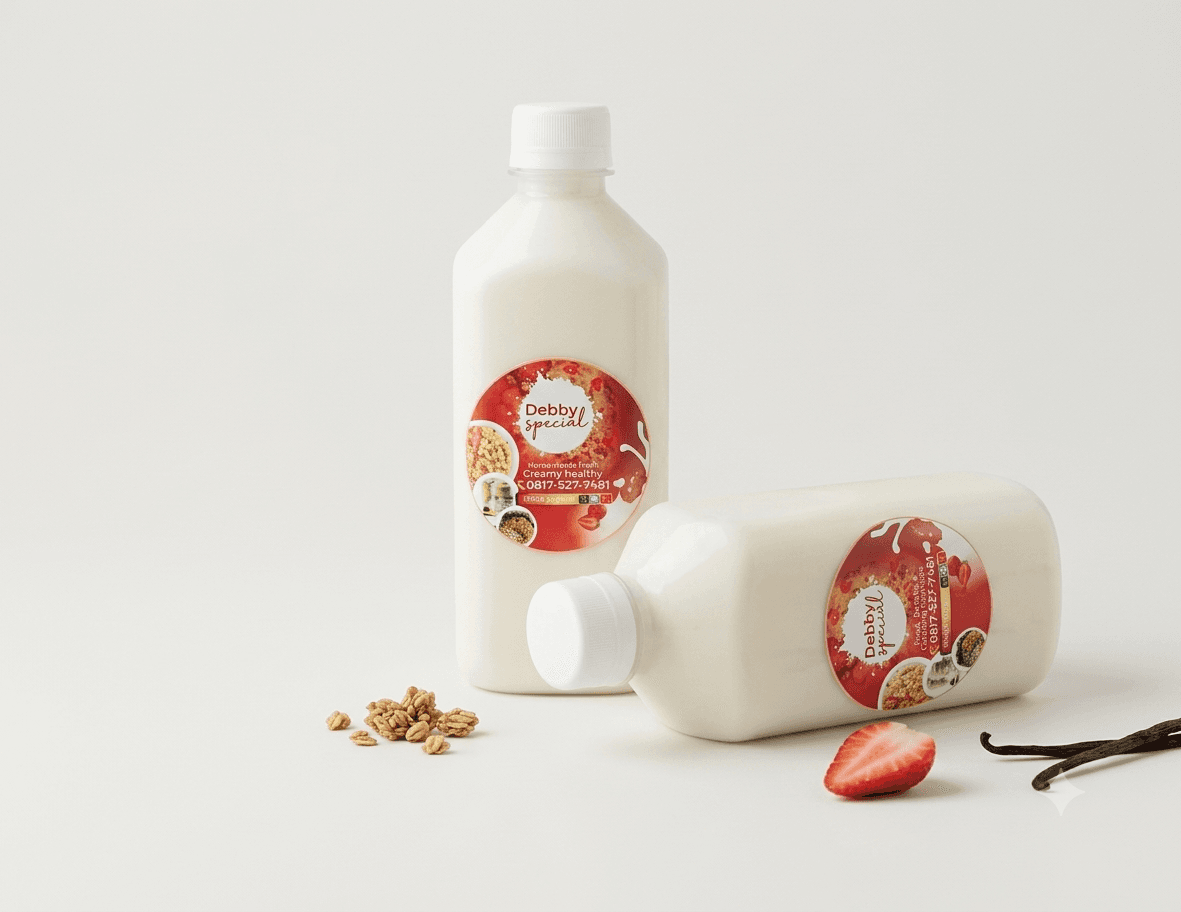 Fura Mix Yogurt